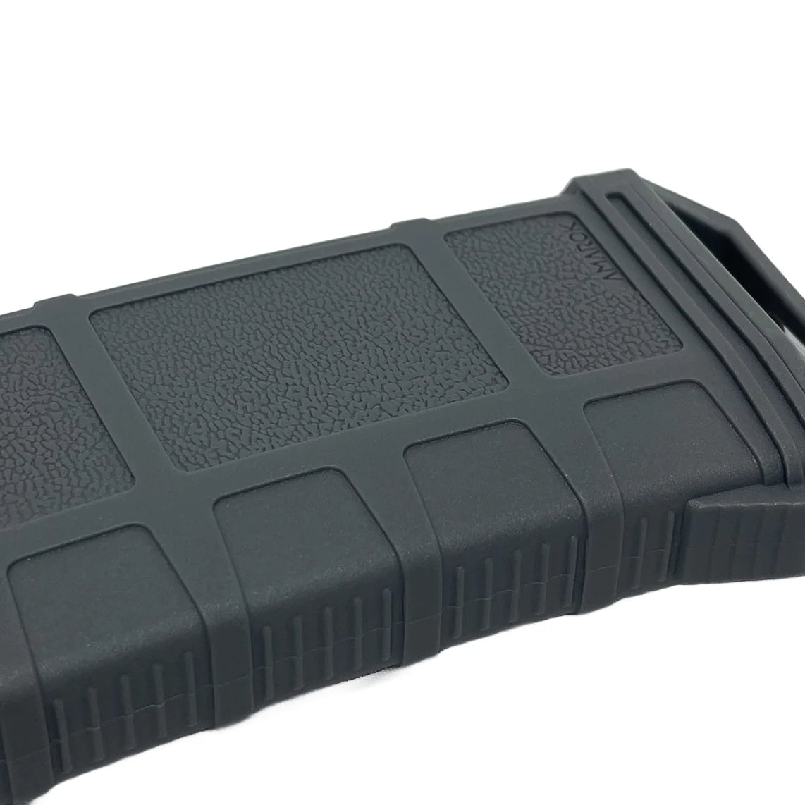 Amarok AM250 M series - 250 rounds Fast Feed Mid Cap Magazine - Type B10 - Grey