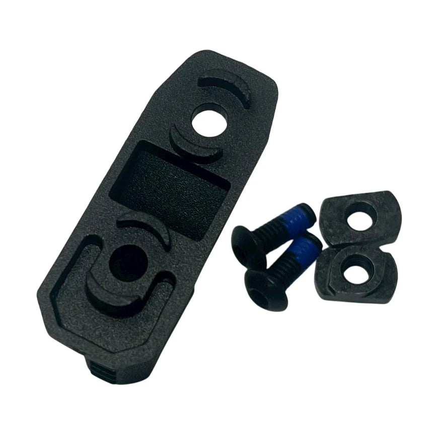 Amarok M-Lok Hand Stop - Small - Black