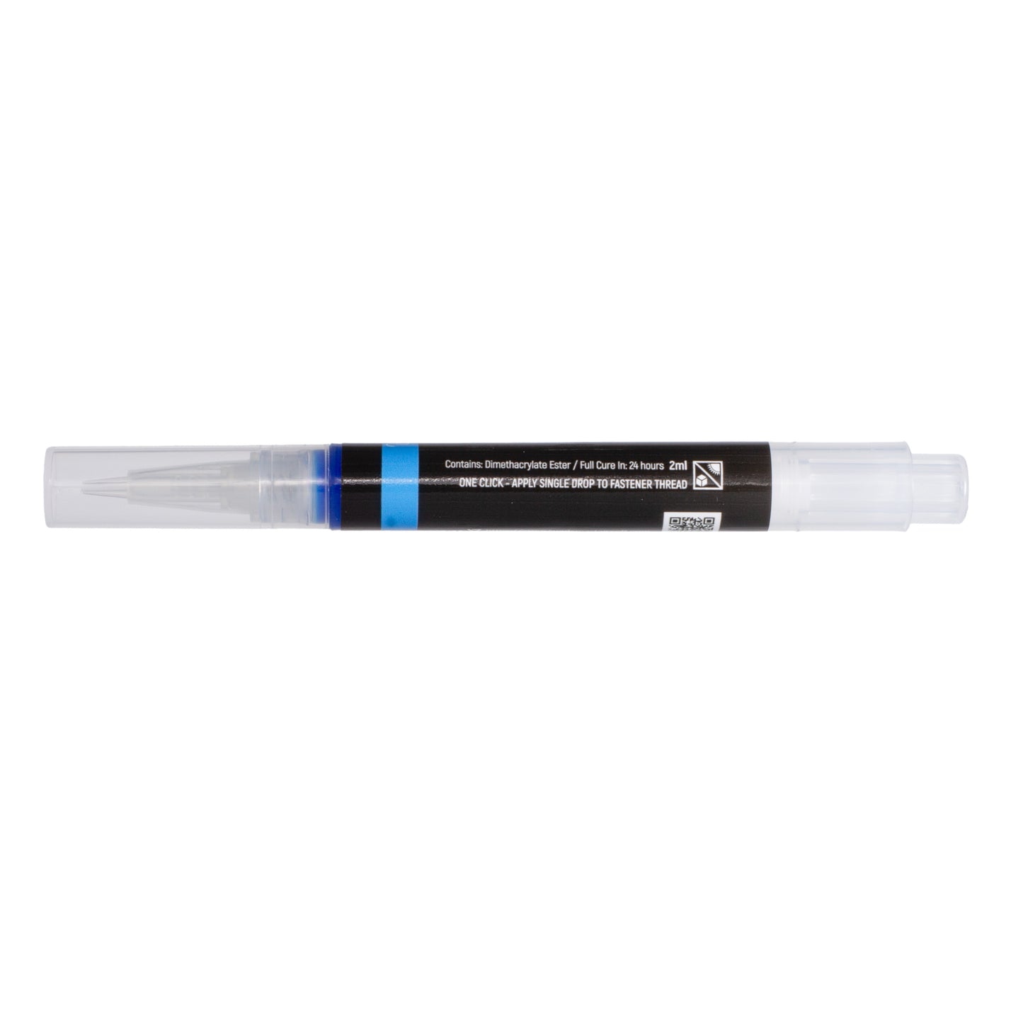 4UANTUM LOCK (BLUE) - Removable Thread Adhesive