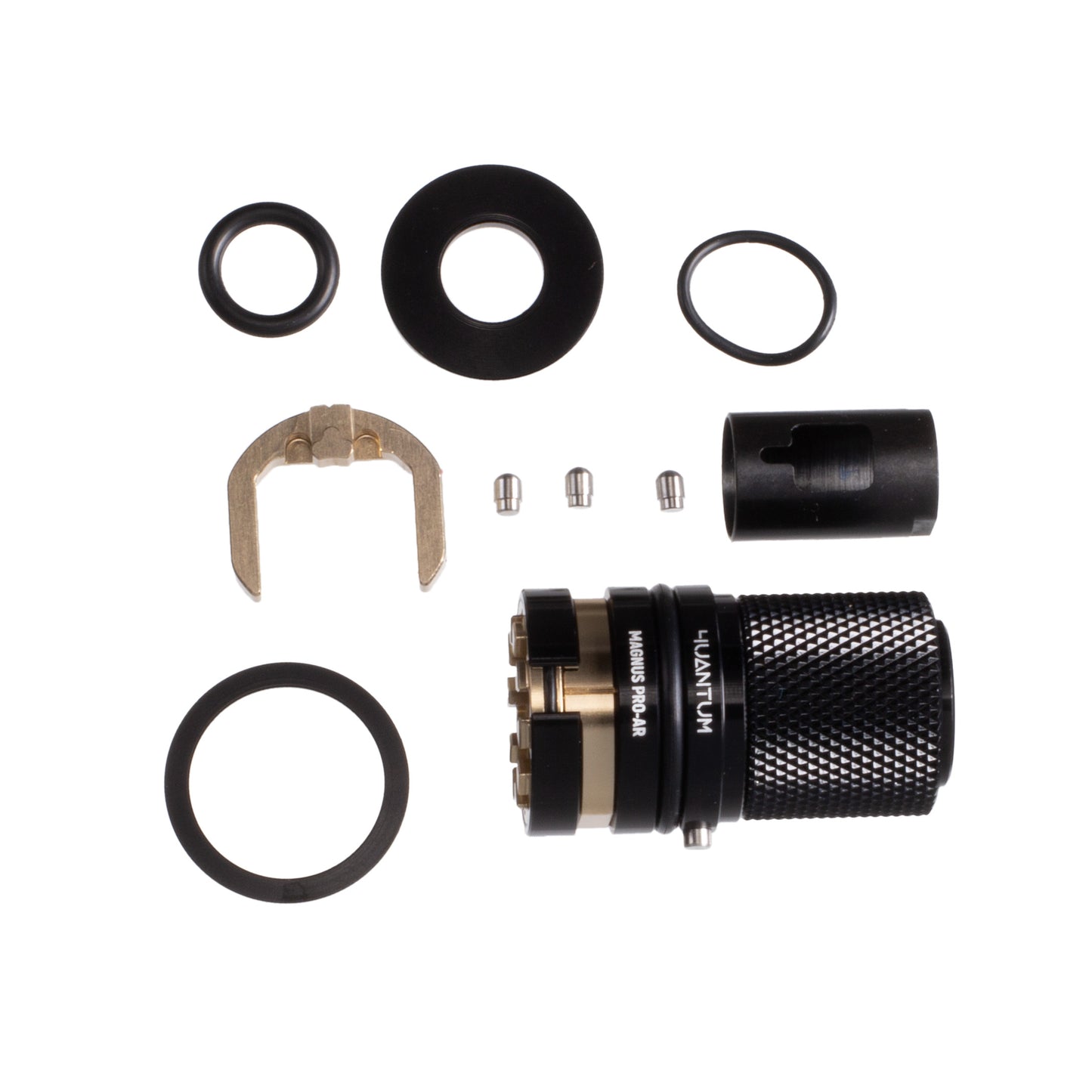 4UANTUM Magnus Pro AR Hop up Chamber(GHK & VFC AR only)