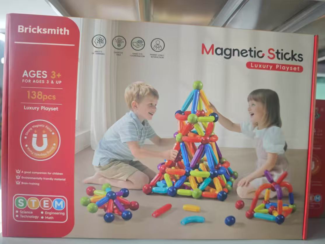 Bricksmith Stage Magnetic sticksk Pro