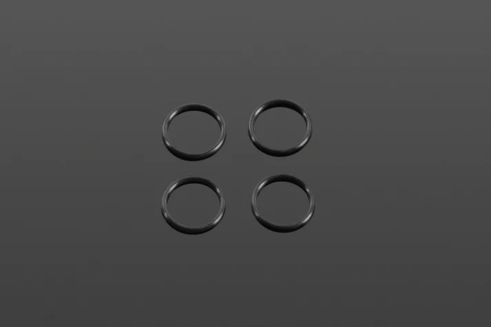 PULSAR Solenoid Valve O-Rings (4 pcs)