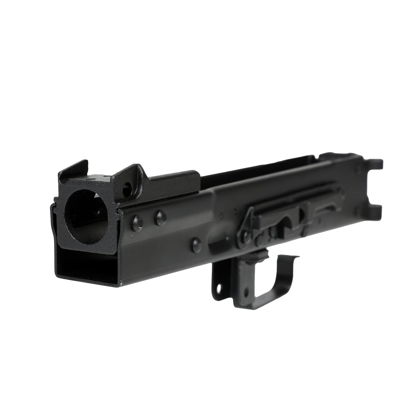 74U Custom Receiver Assembly