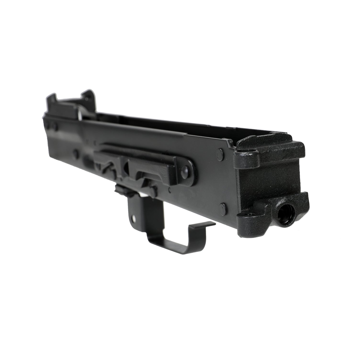74U Custom Receiver Assembly