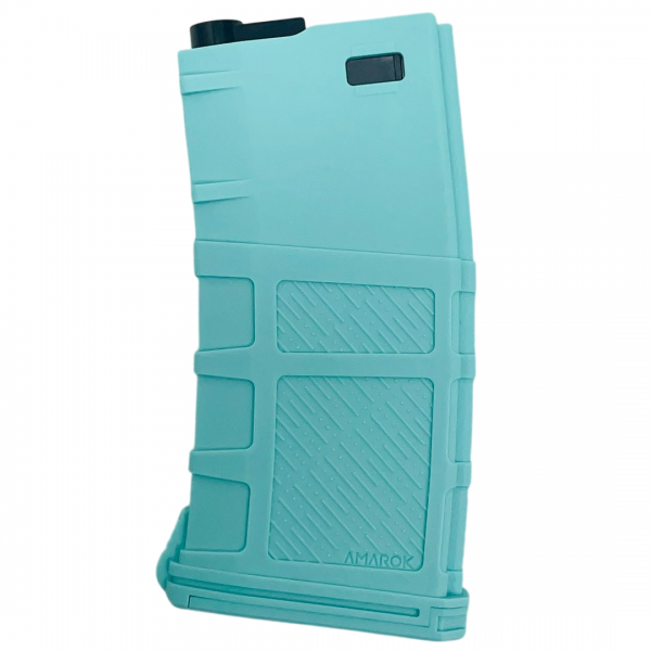 A4-Light Blue Cover + Solid Black top