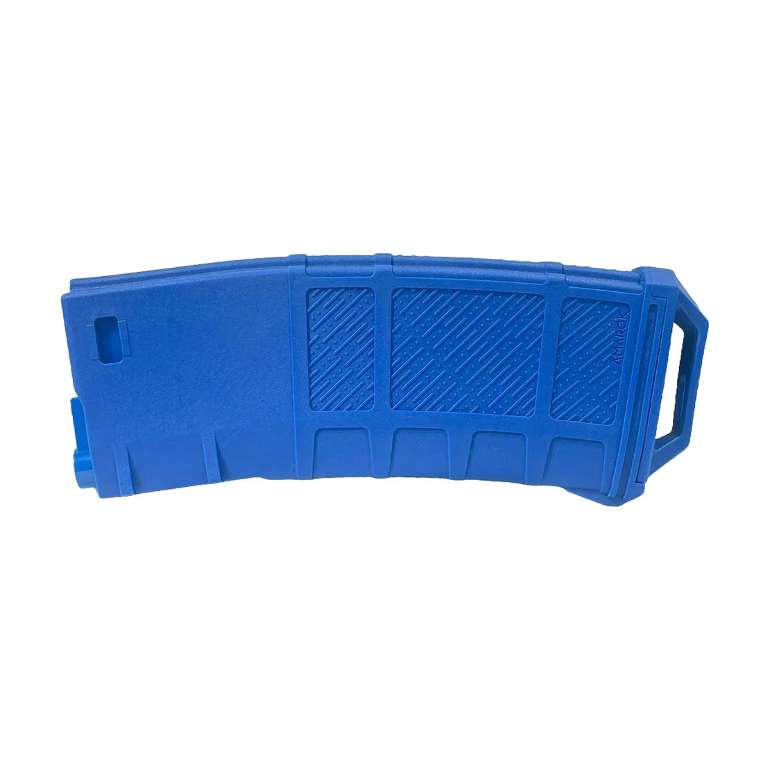Amarok AM250 M series - 250 rounds Fast Feed Mid Cap Magazine - Type A13 - Limited Edition Blue MLE Training