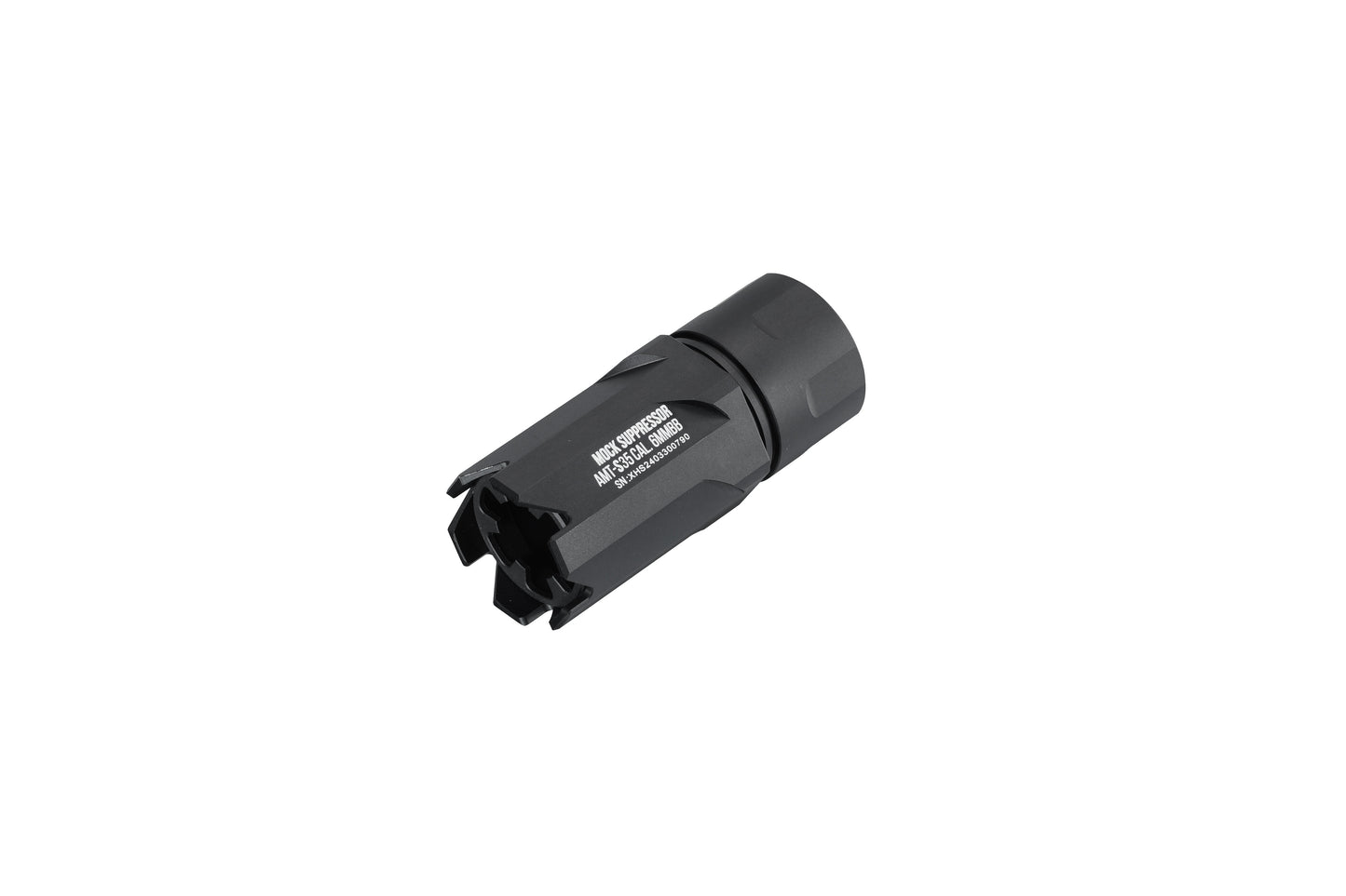 ARCTURUS RS™ SIRIUS AMT SIRIUS 3.5" Mock Suppressor for AMT-C 14mm CCW
