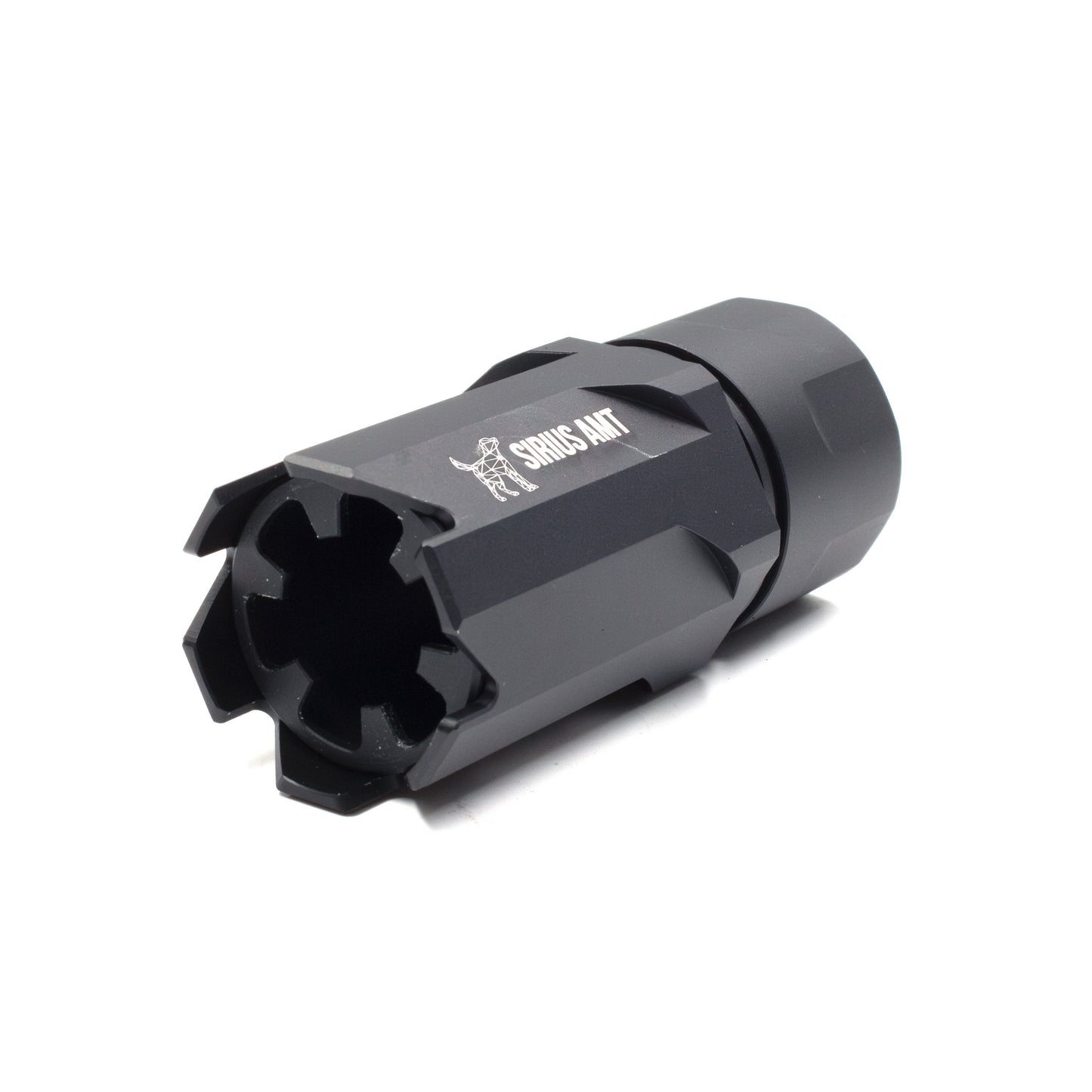 ARCTURUS RS™ SIRIUS AMT SIRIUS 3.5" Mock Suppressor for AMT-C 14mm CCW
