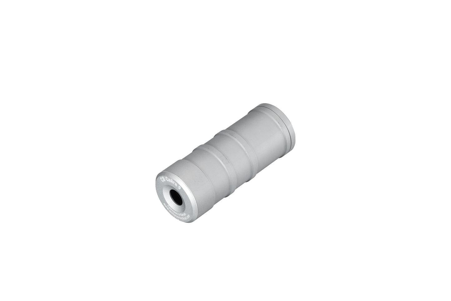ARCTURUS SV Saiga Mock Supressor Silver 14mm CCW