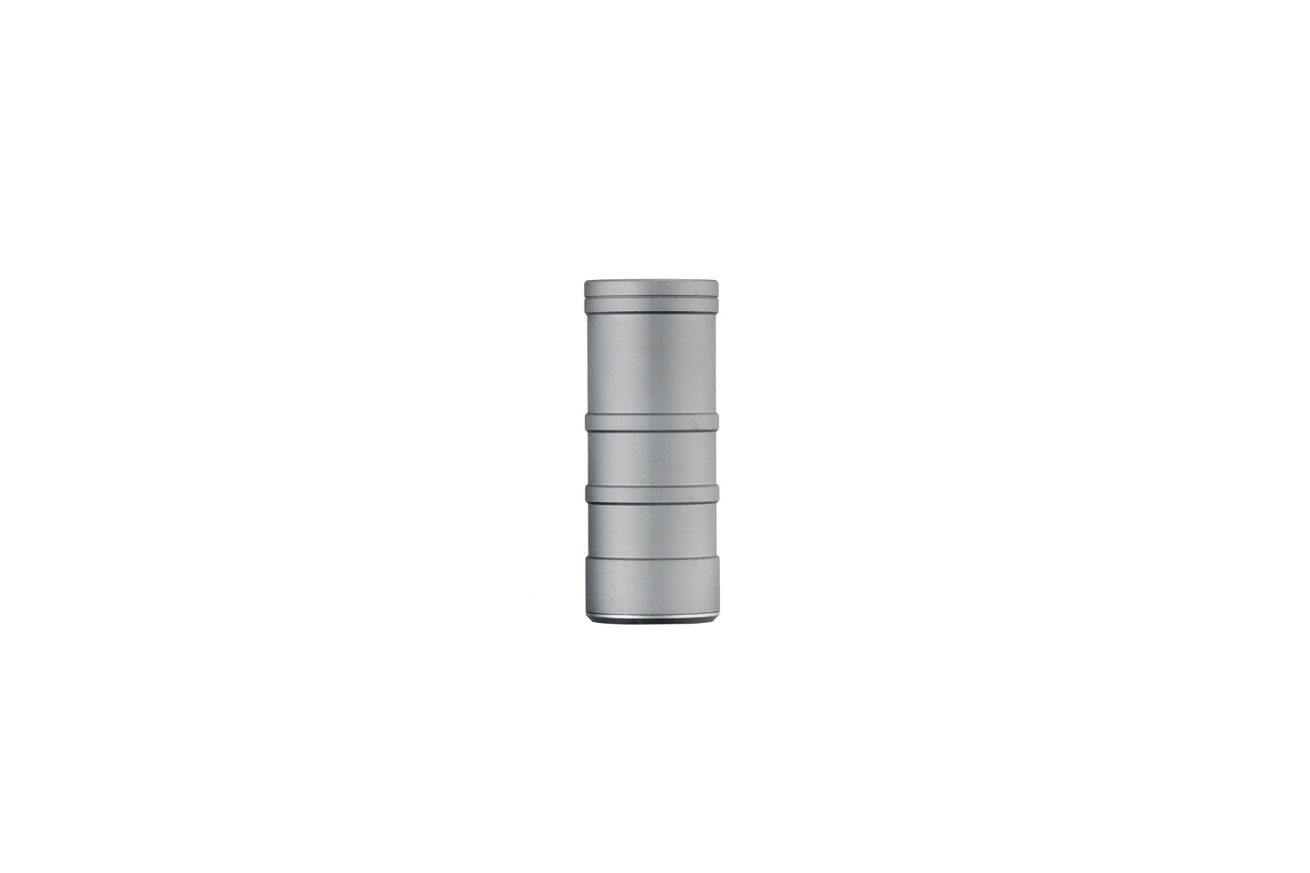 ARCTURUS SV Saiga Mock Supressor Silver 14mm CCW