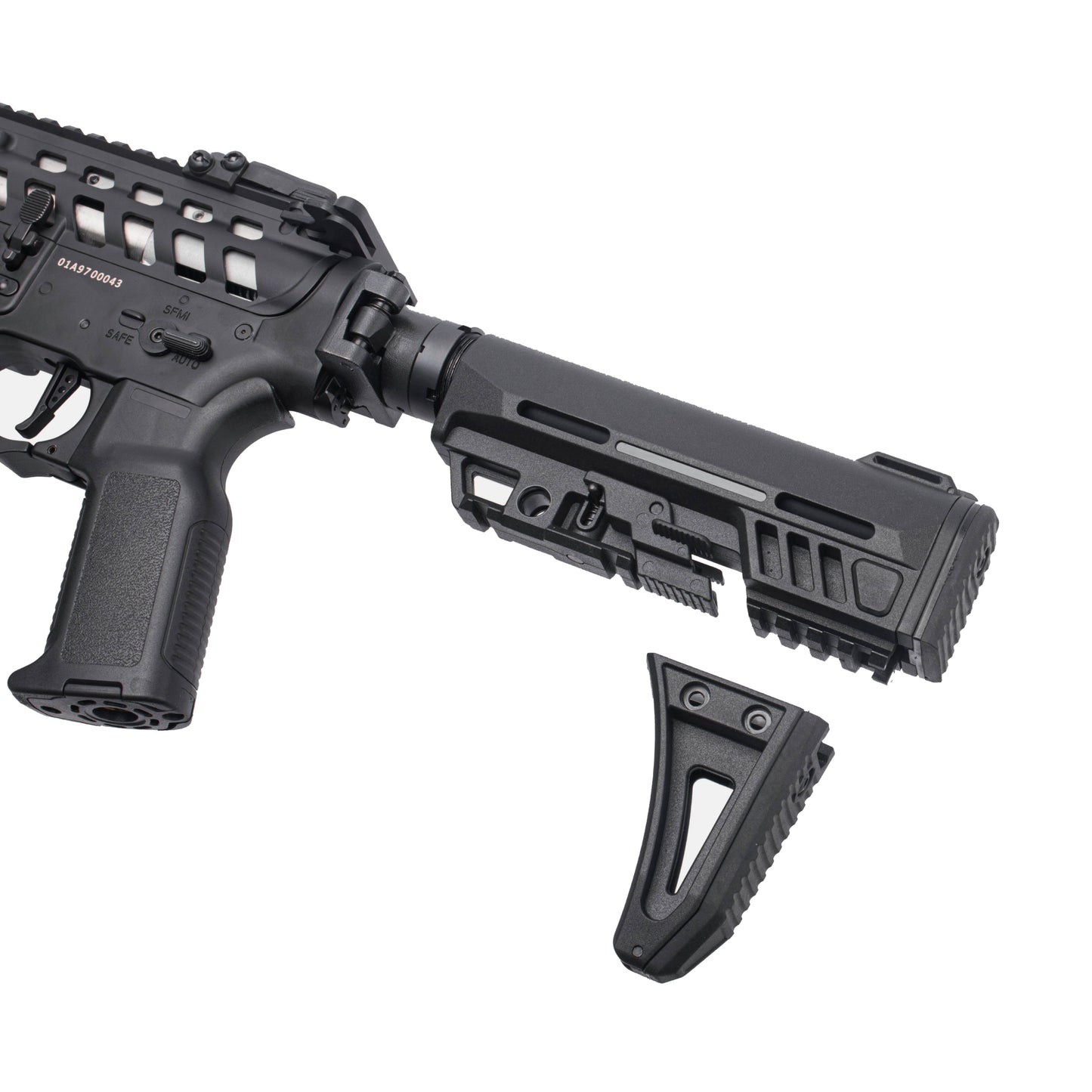 ARCTURUS X C.A.T. AR-15 Legend 10" AR AEG