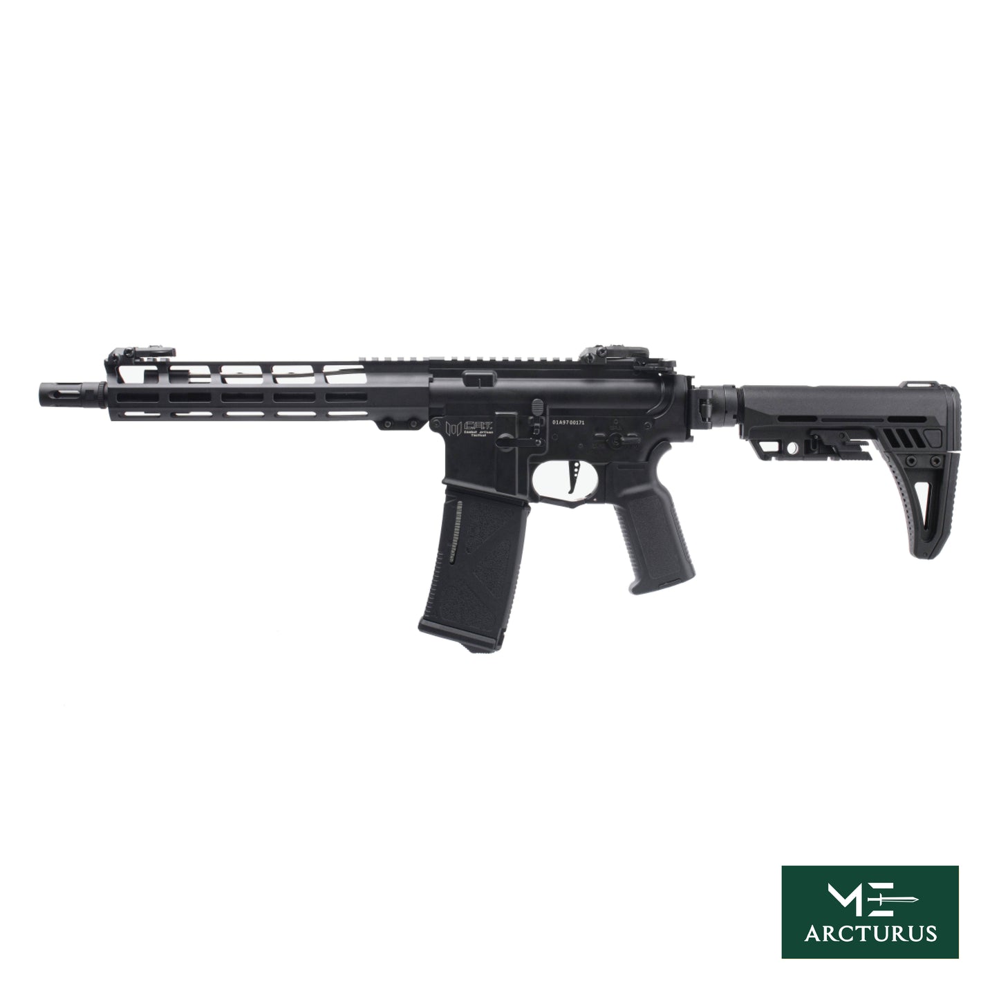 ARCTURUS X C.A.T. AR-15 Explorer 10" AR AEG