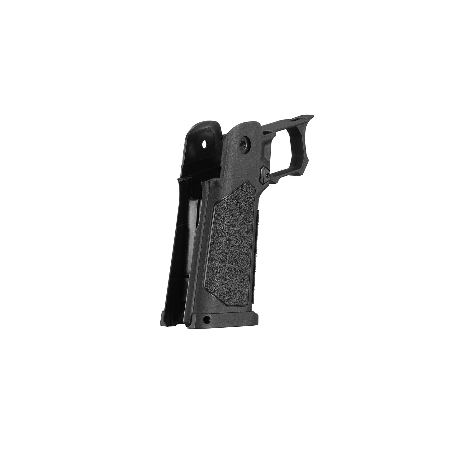 ARCTURUS RS® Hi-Capa ImpactX™ PA66 Grip & MIM Steel Ambi Magazine Release Set for TM