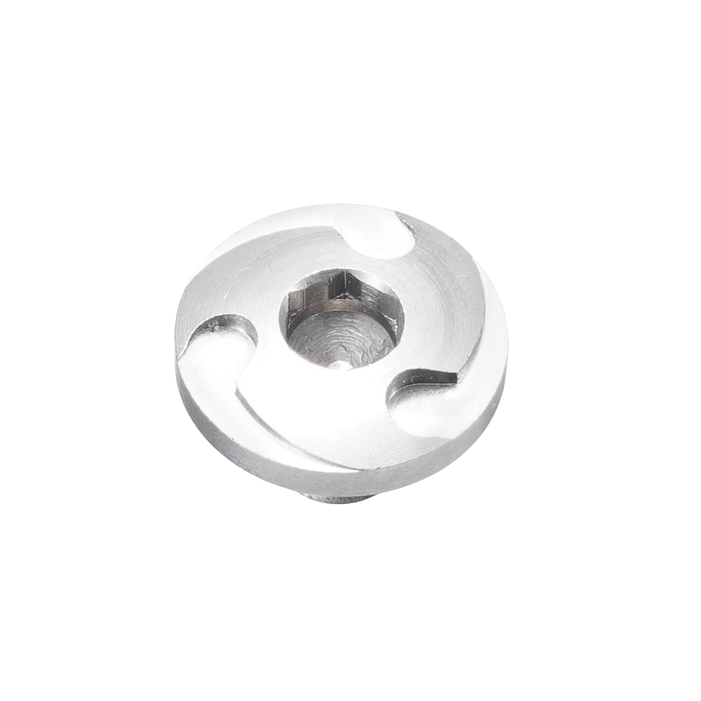 ARCTURUS RS® Hi-Capa CNC Stainless Steel Grip Screw for TM