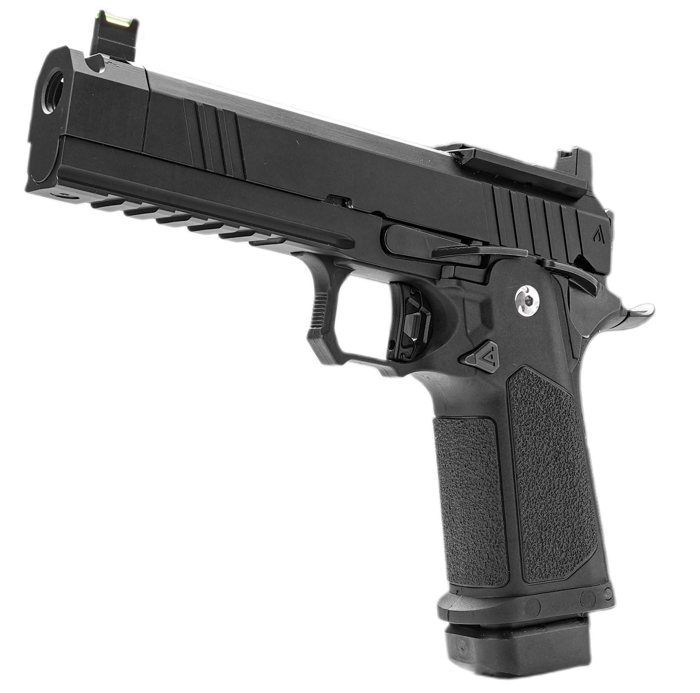 ARCTURUS Tempest 4.3" Hi-Capa GBB DG™ Duty Grade Edition w/ Optics Ready Slide & Compensator