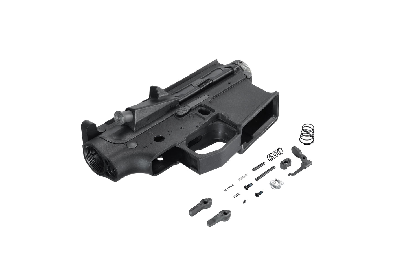 High Strength Polymer Complete Receiver Set LITE Series (w/ Molded Steel Insert)