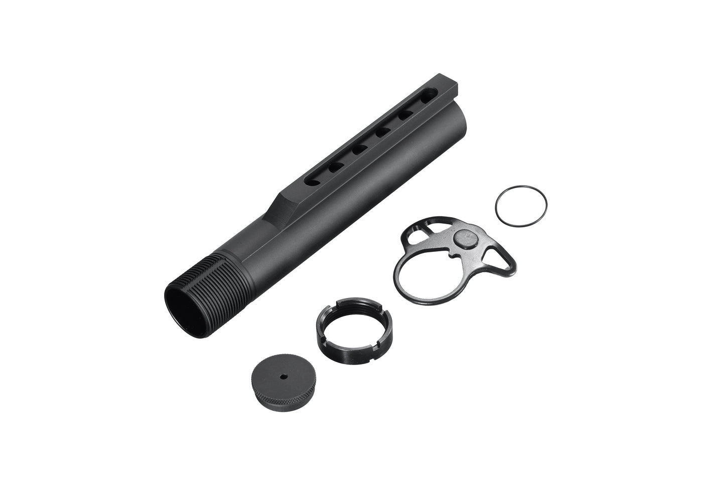 M4 Stock Tube Assembly