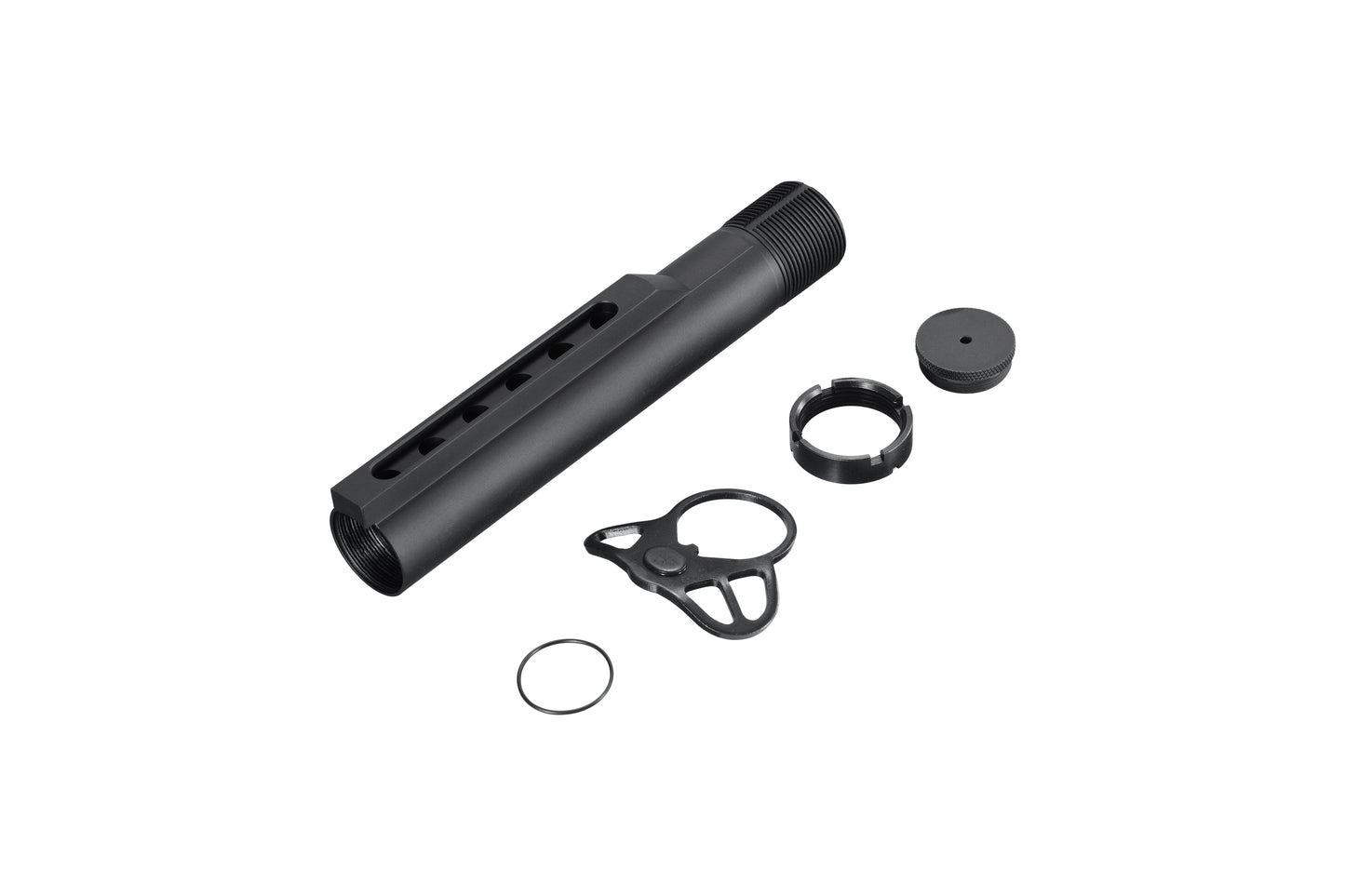 M4 Stock Tube Assembly