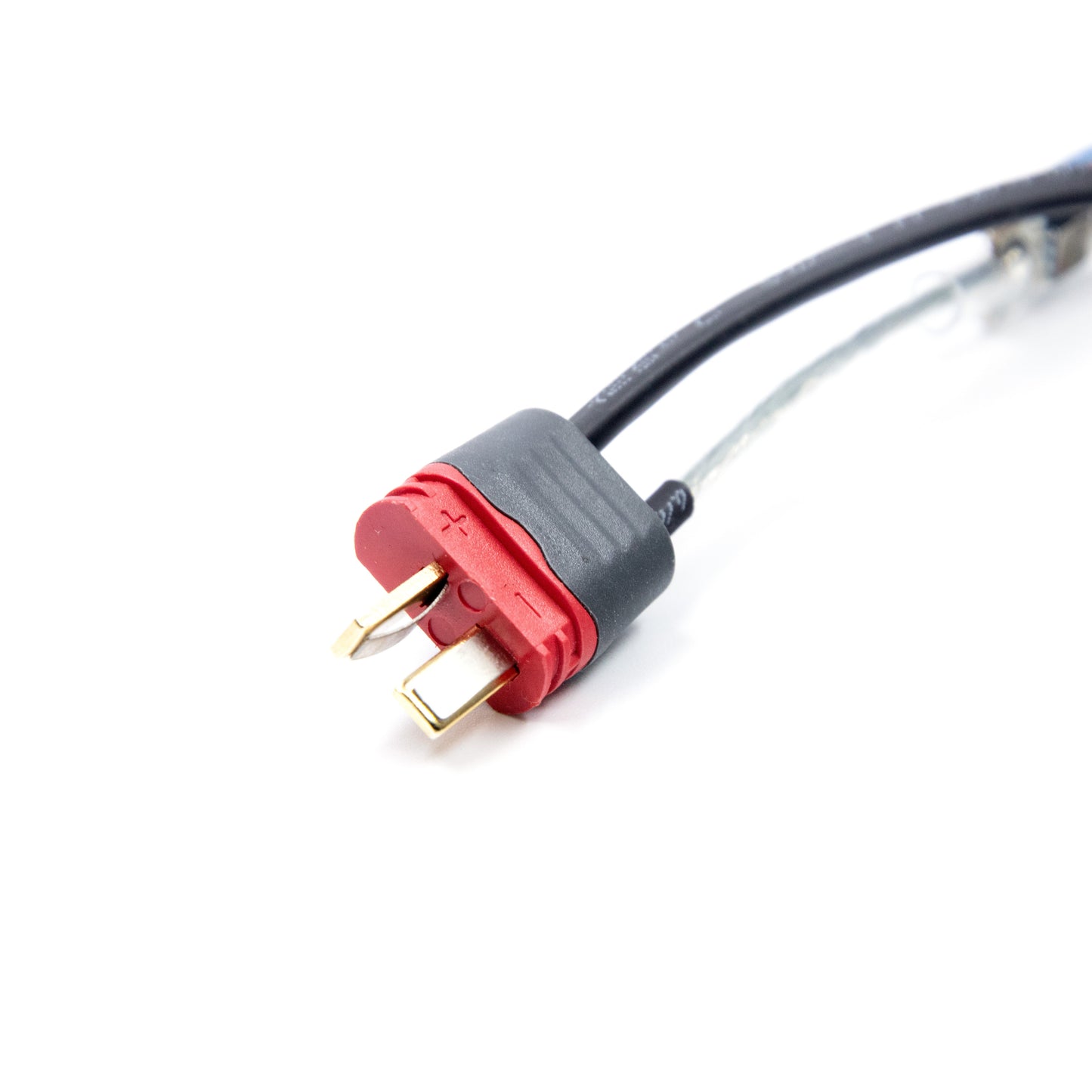 V2 ME™ Low Resistance 15AWG Silver Wiring & Microswitch Assembly (Standard Deans)