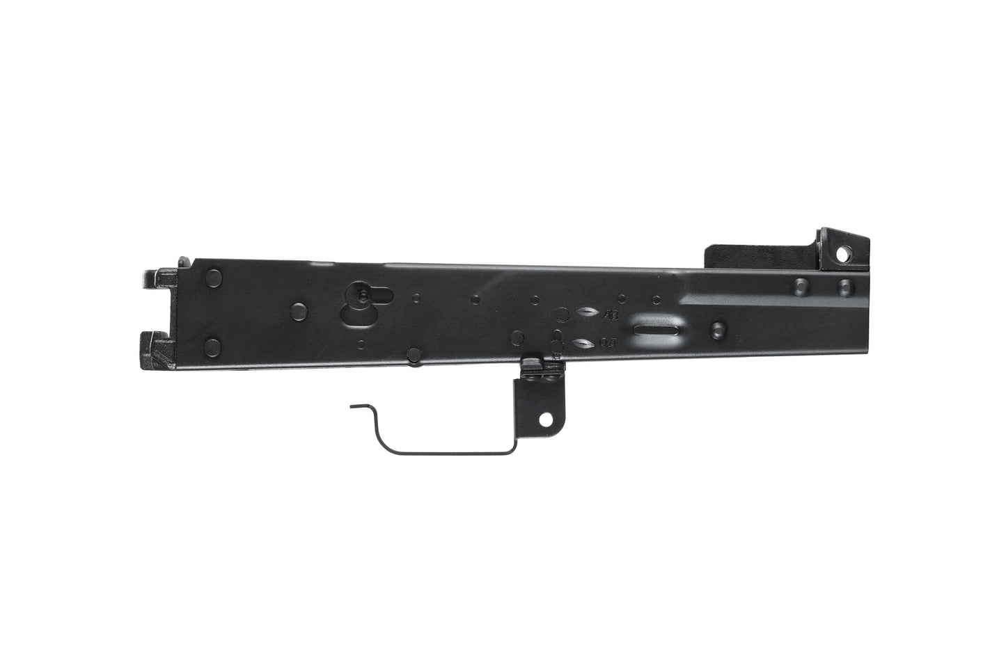 74U Custom Receiver Assembly