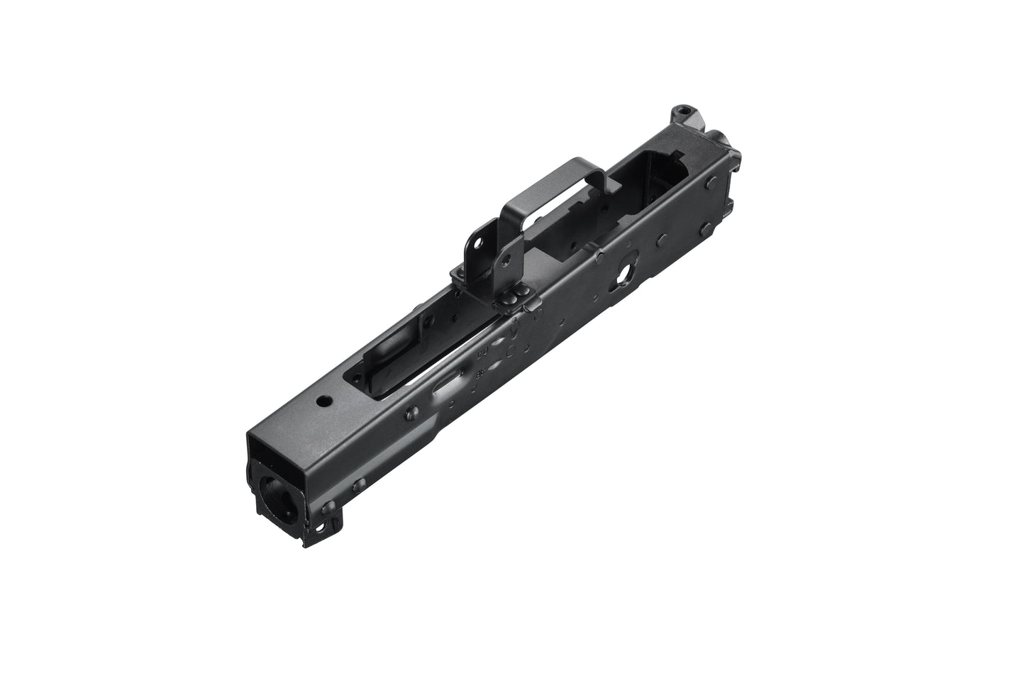 74U Custom Receiver Assembly