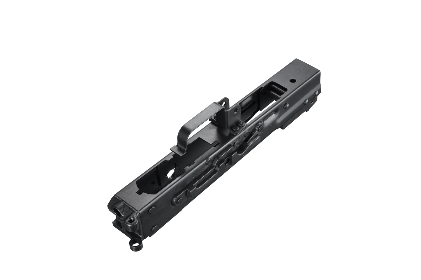 74U Custom Receiver Assembly