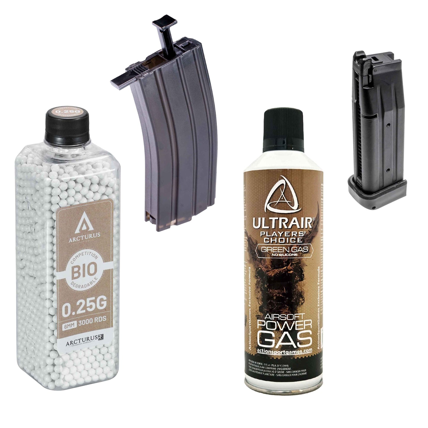GAS BB MAG SASP EVENT BUNDLE