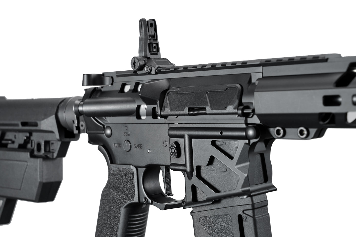 ARCTURUS X C.A.T. AR-15 Legend 10" AR AEG
