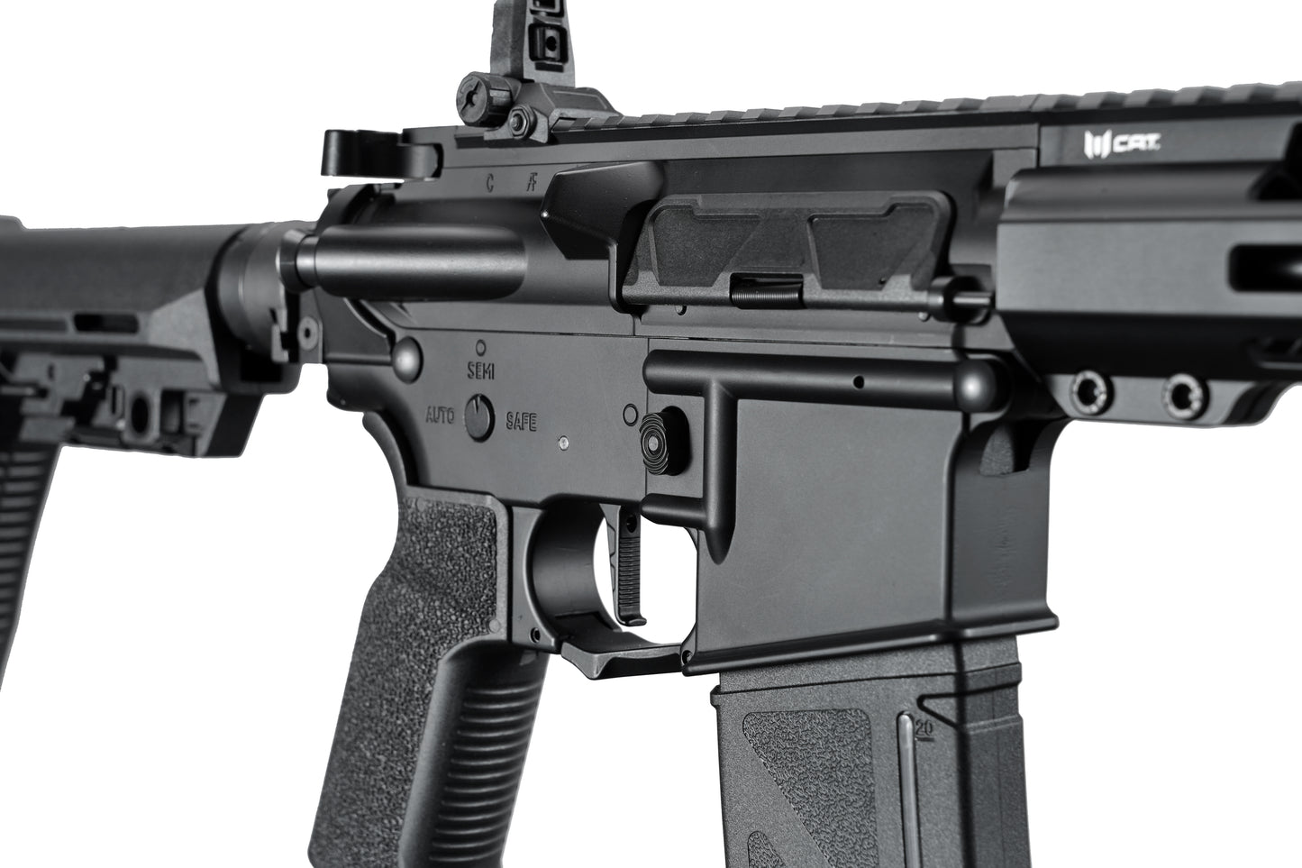 ARCTURUS X C.A.T. AR-15 Explorer 10" AR AEG