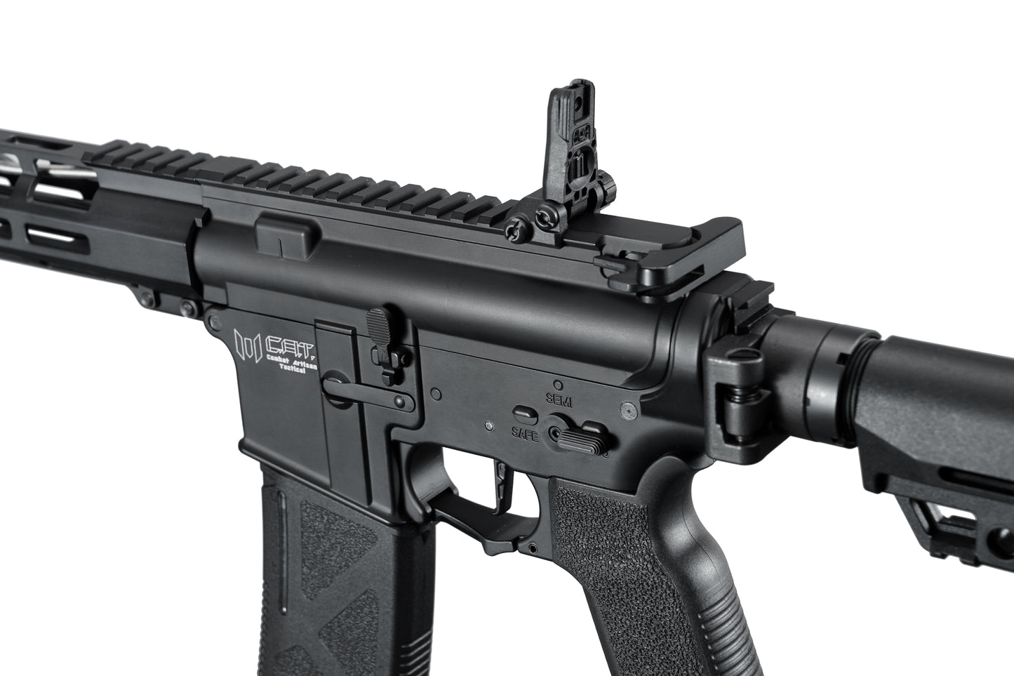 ARCTURUS X C.A.T. AR-15 Explorer 10" AR AEG