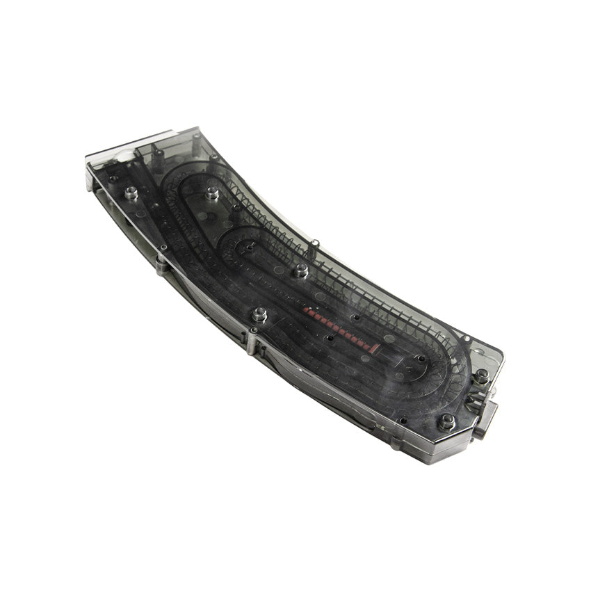 ARCTURUS AR MOD1 M4/M16 200Rds Mid-Cap Windowed EMM Magazine FDE