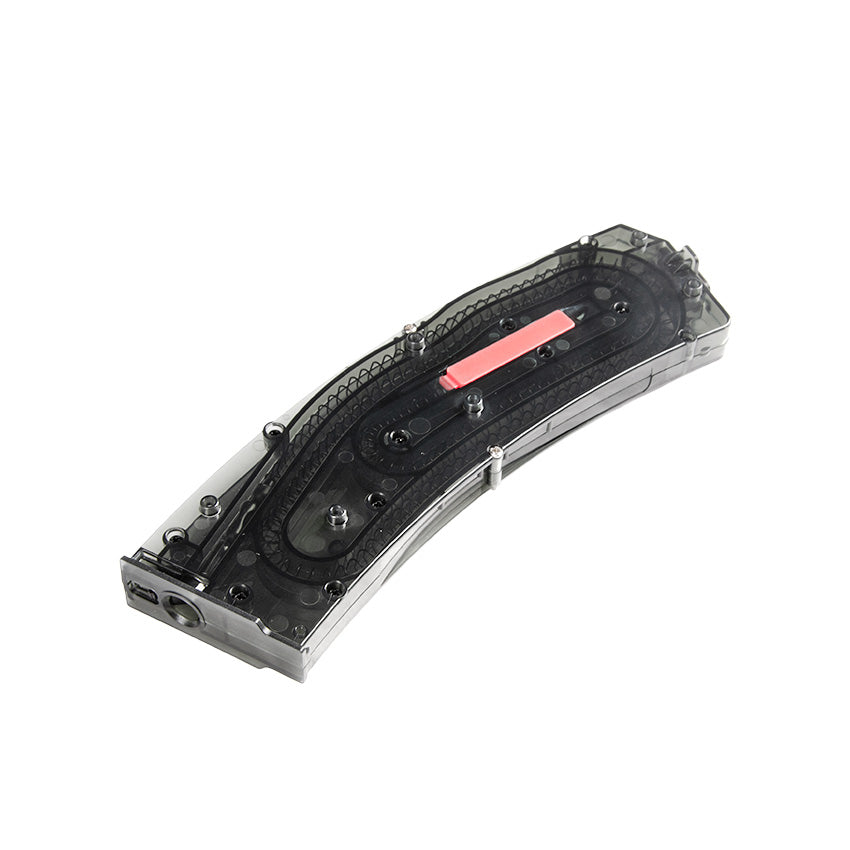 ARCTURUS AR MOD1 M4/M16 200Rds Mid-Cap Windowed EMM Magazine FDE