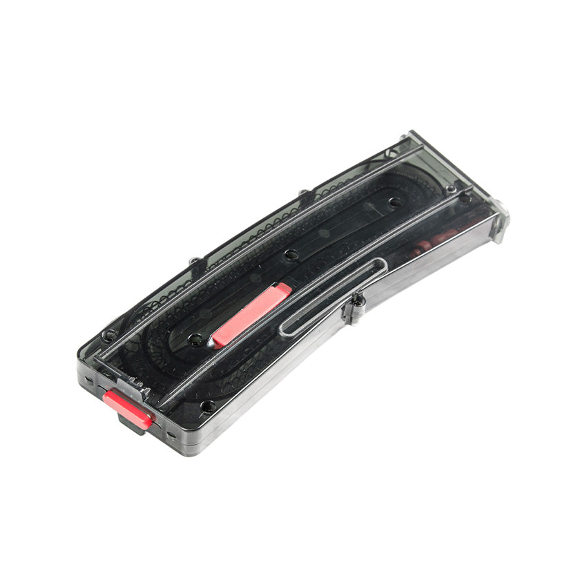 ARCTURUS M4/M16 200Rds Mid-Cap EMM Magazine Transparent Internal Assembly