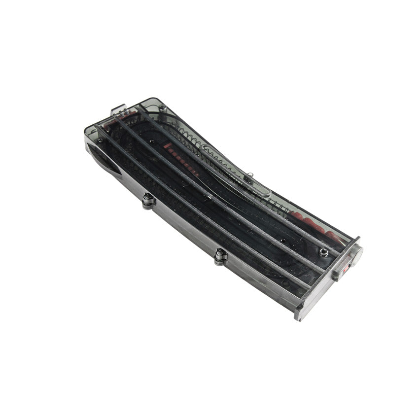 ARCTURUS AR MOD1 M4/M16 200 Rds Mid-Cap Windowed EMM Magazine BLK