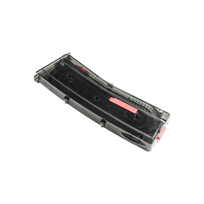 ARCTURUS M4/M16 200Rds Mid-Cap EMM Magazine Transparent Internal Assembly