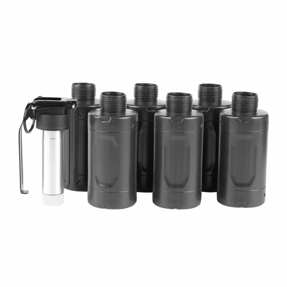 ARCTURUS RS® Thunder A CO2 Sound Simulation Grenade Core & Shell Complete Kit (EMP)