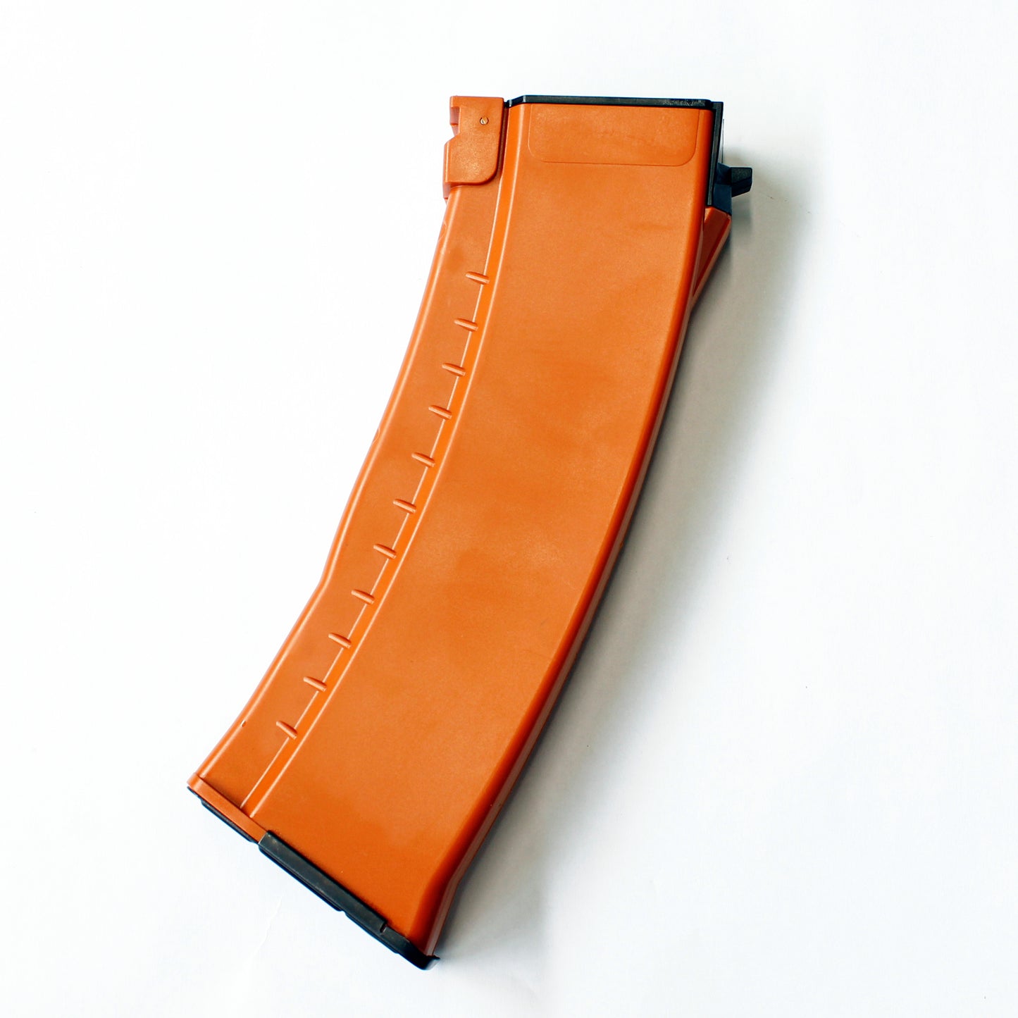 E&L 74N Mid-cap 120Rds Magazine (Bakelite, Orange Color)