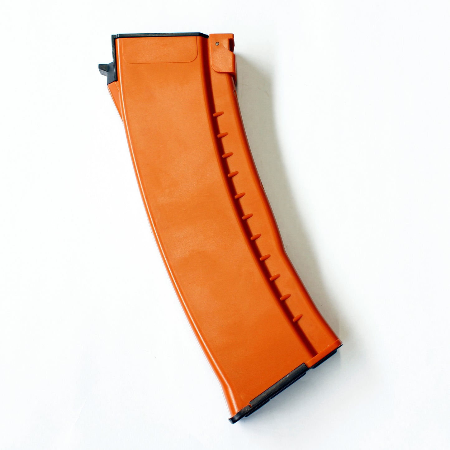 E&L 74N Mid-cap 120Rds Magazine (Bakelite, Orange Color)