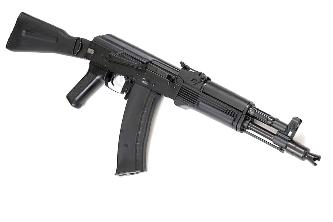 ELAK105 AEG E-Platinum w/ ASTER SE AK105