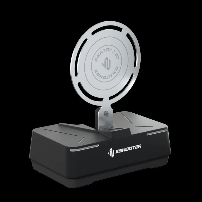 Eshooter Sentry 2 BT Wireless Target (Black)