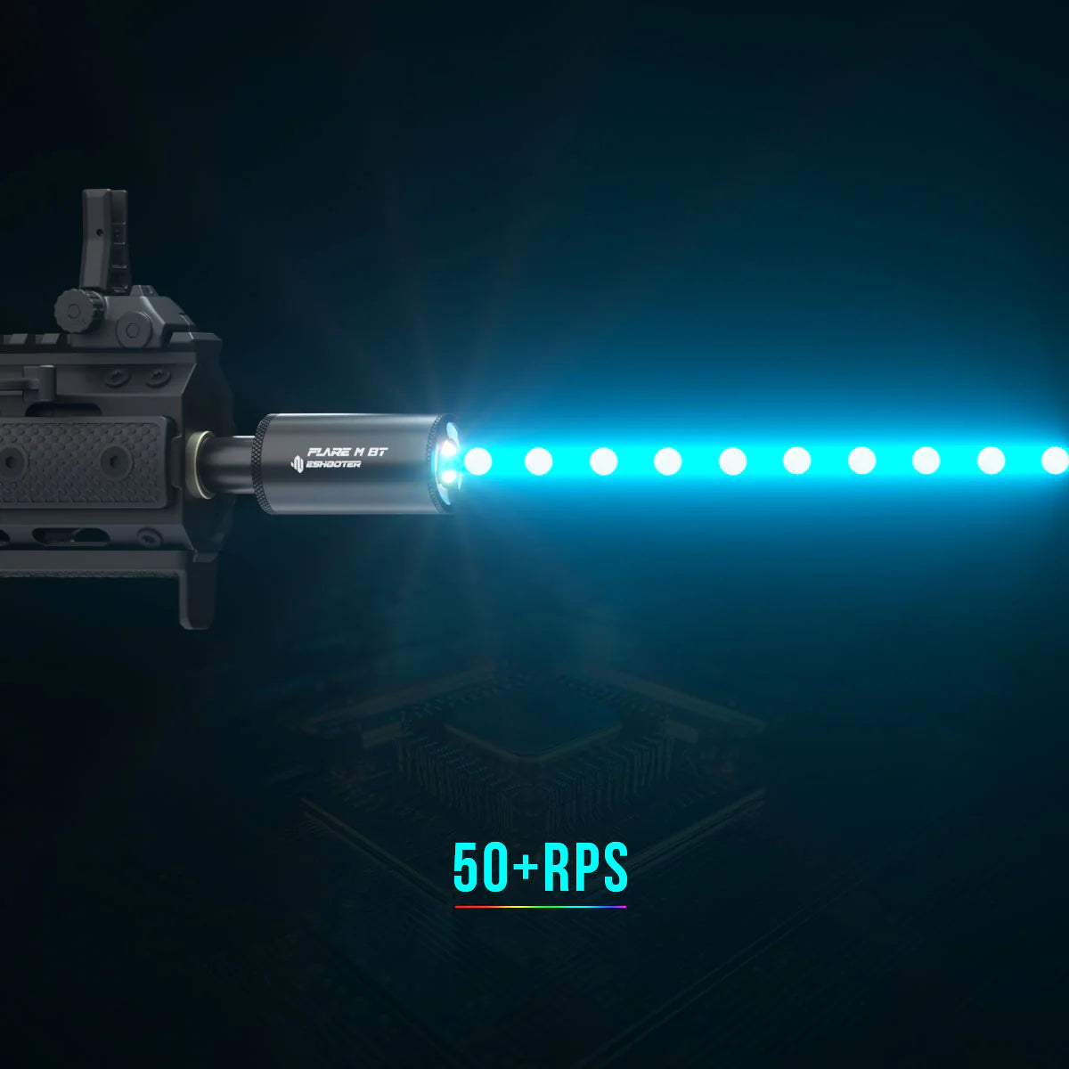 Eshooter Flare M BT Tracer Unit