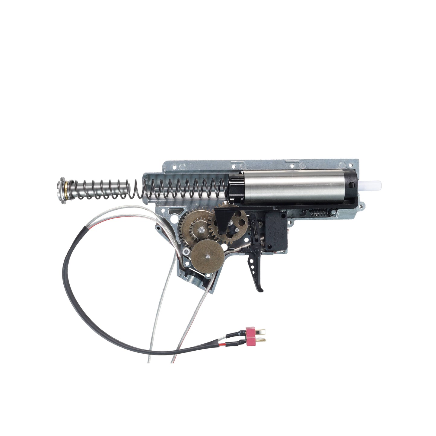 ARCTURUS V2 Hybrid QD 8mm Gearbox w/ Dean Connector