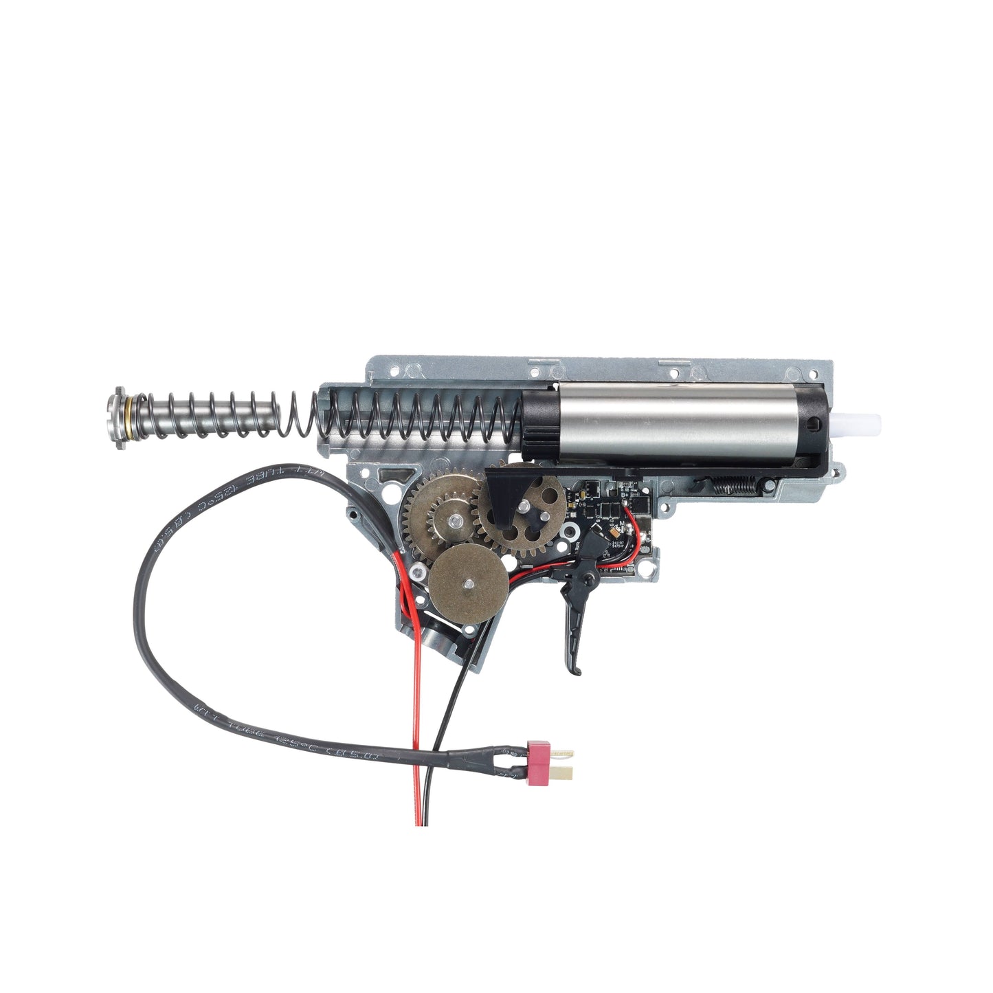 ARCTURUS V2 Hybrid FE QD 8mm Gearbox w/ Dean Connector