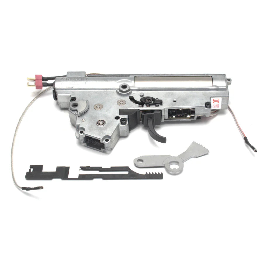 Arcturus Tactical V3 FE QD 8mm Gearbox w/ Dean Connector Challenge Kit