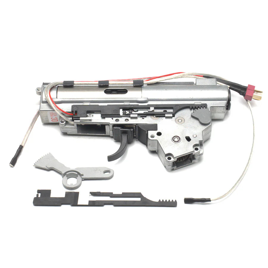 Arcturus Tactical V3 FE QD 8mm Gearbox w/ Dean Connector Challenge Kit