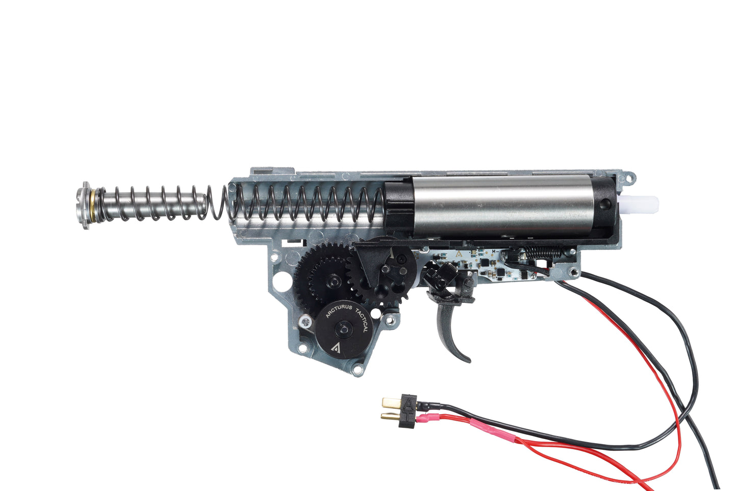 V3 PE™ QD 8mm Gearbox w/ Dean Connector Challenge Kit