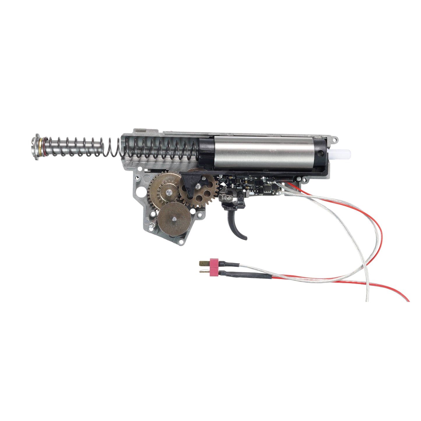 ARCTURUS V3S FE QD 8mm Gearbox w/ Dean Connector Challenge Kit