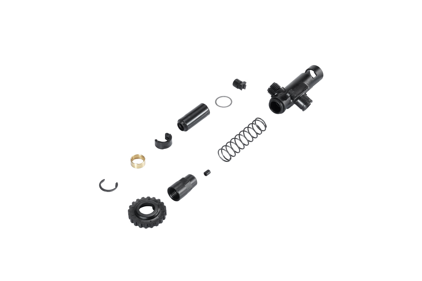 ARCTURUS RS™ Reinforced Polymer Rotary Hop-Up Compact Unit for PP19-01 AEG