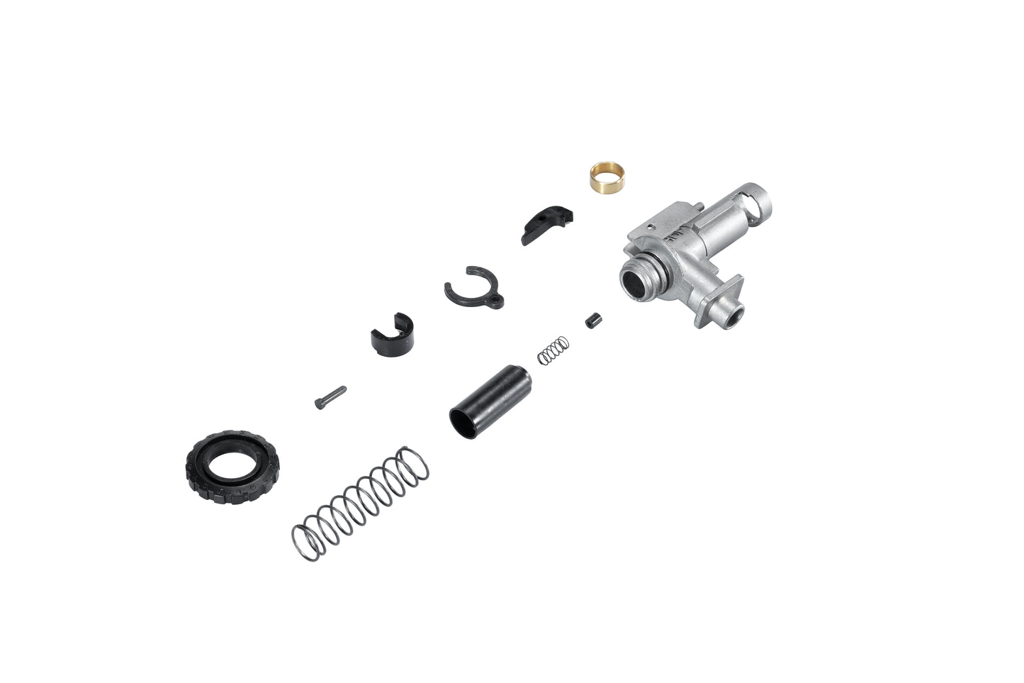 Metal Rotary Hop-Up Unit for M4/M16 AEG Series