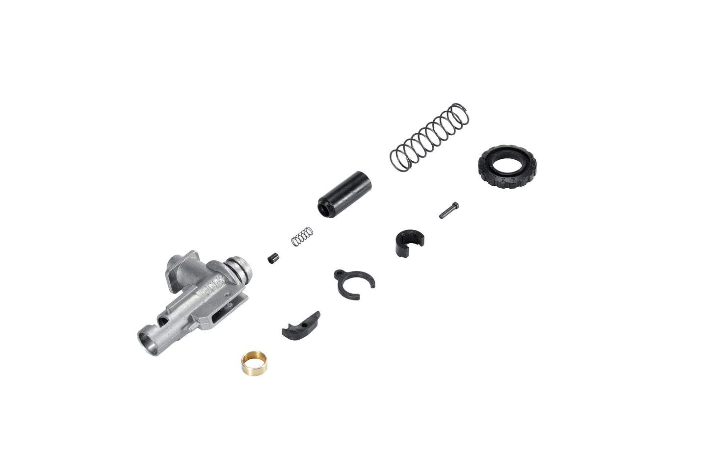 Metal Rotary Hop-Up Unit for M4/M16 AEG Series
